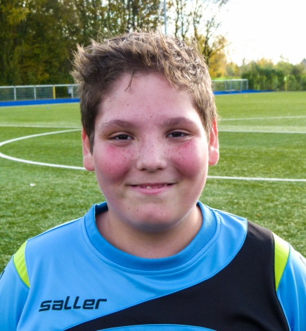 "Matchwinner": Glehns Keeper Fabian Böhm