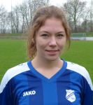Maureen Gerecke erzielte ihre ersten beiden Saisontore gegen Gierath