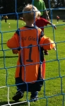 Mini-Fußball beim SV Glehn