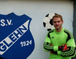 Harter Platzverweis für Glehns Keeper Christian Schmitz