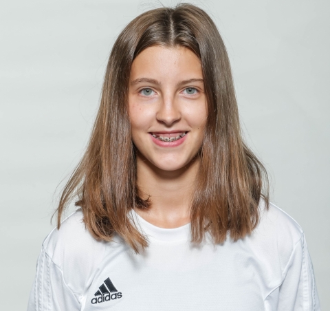 Emily Ribeiro traf doppelt für den SV Glehn