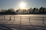 Winterzeit im Glehner Sportpark